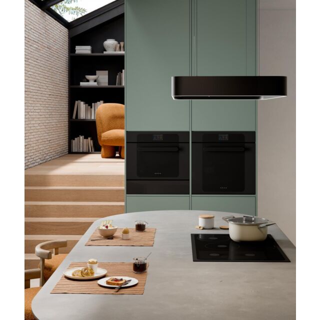 Smeg SI1M24854D Induction Hob - Black
