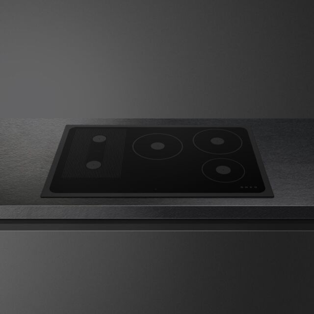 Smeg SI1M24854D Induction Hob - Black