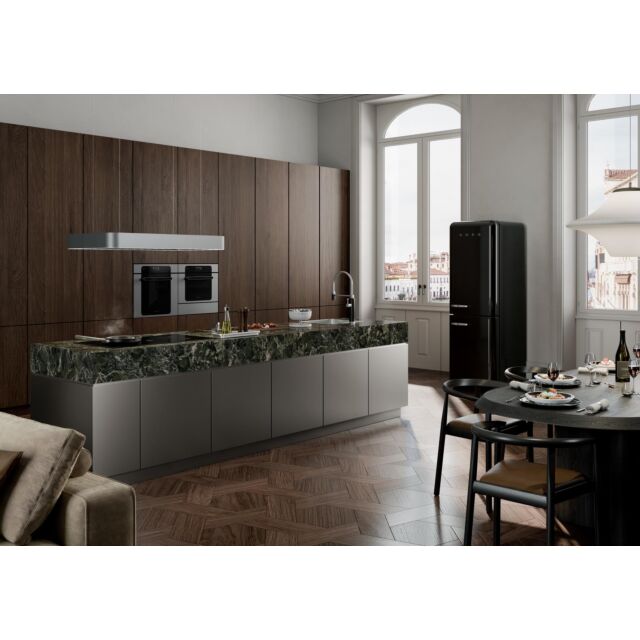 Smeg SI1M24954D Induction Hob - Black