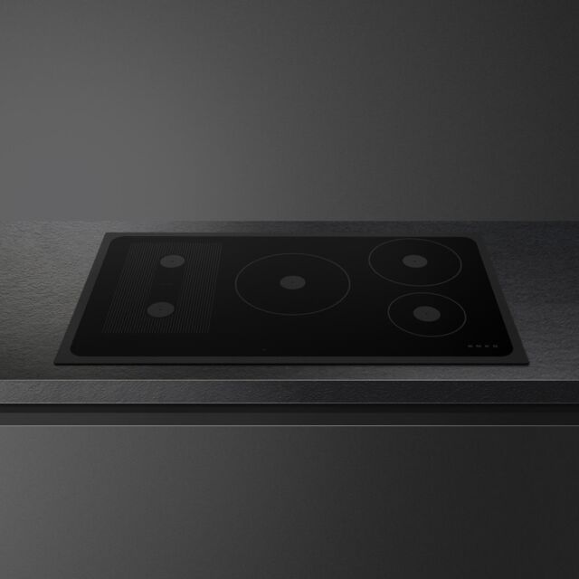 Smeg SI1M24954D Induction Hob - Black