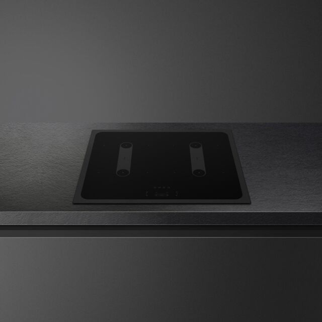 Smeg SI2B22641D 60cm Induction Hob - Black