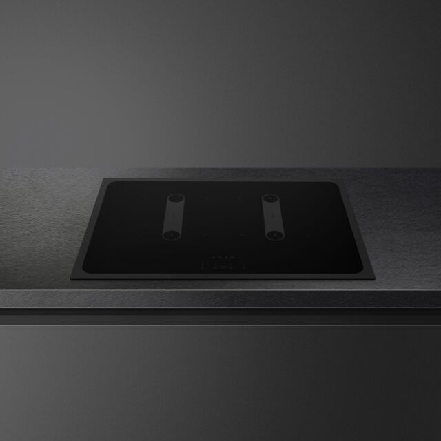 Smeg SI2B22741D 70cm Induction Hob - Black
