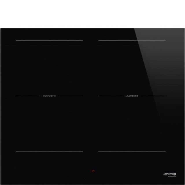 Smeg SI2M5643D1 Induction Hob - Black