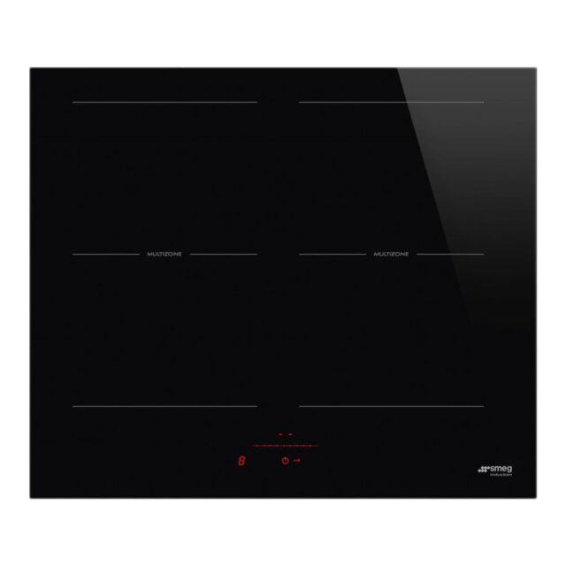 Smeg SI2M5643D1 Induction Hob - Black