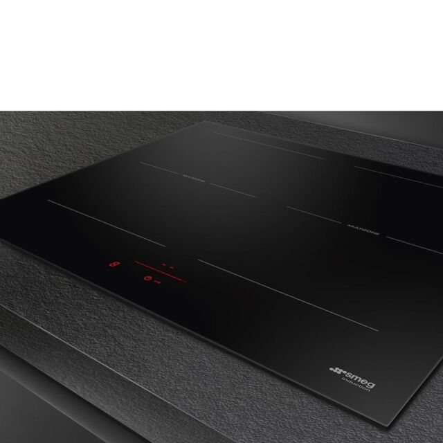 Smeg SI2M5643D1 Induction Hob - Black