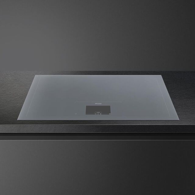 Smeg SIA1963DS 90cm AREA Induction Hob, Silver