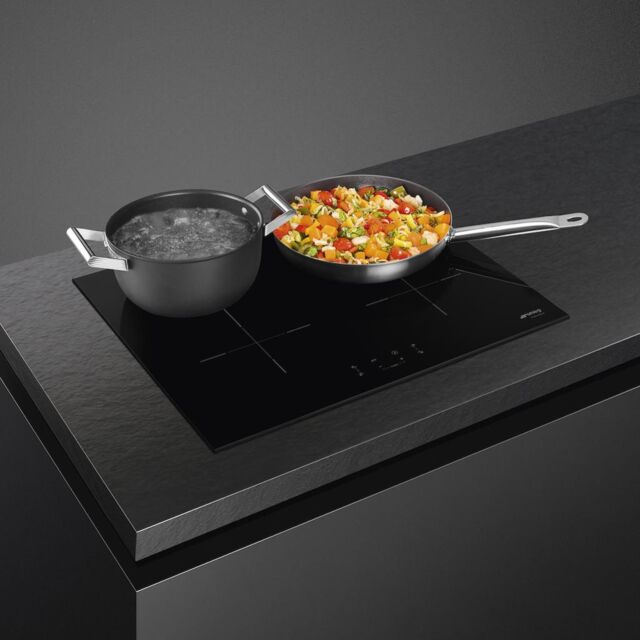 Smeg SIB2641D 60cm Induction Hob