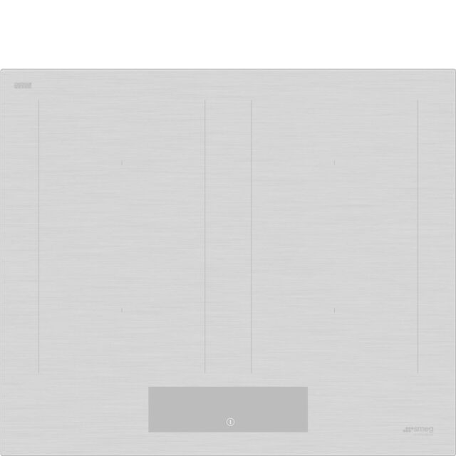 Smeg SIM3644MWH 60cm Induction Hob - Matte White