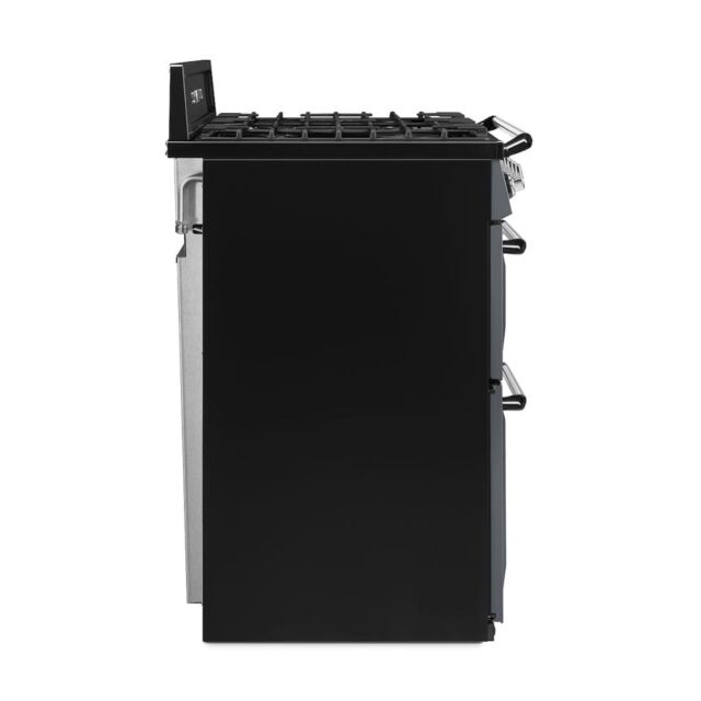 Smeg TR103GR 100cm Victoria Dual Fuel Range Cooker, Slate Grey