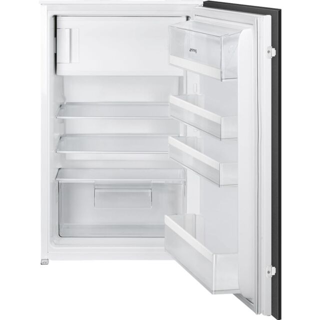 Smeg UKS4C092D Integrated Undercounter Fridge