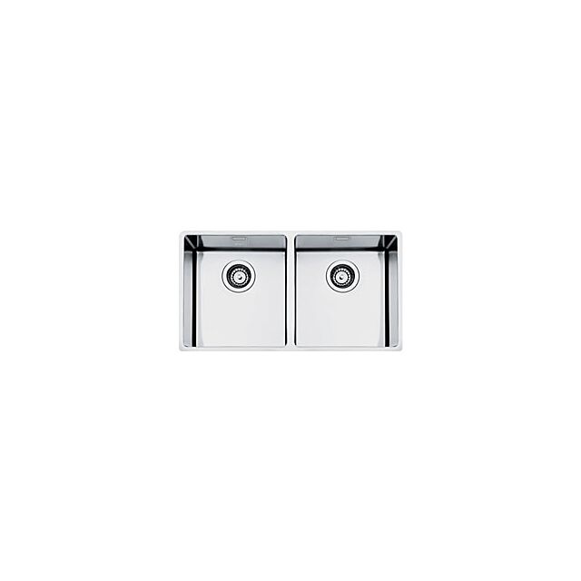 Smeg VSTR3434-2 Sink, Stainless Steel