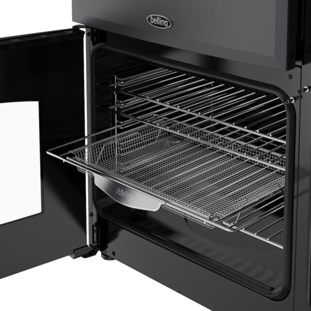 Belling RCA FARMHOUSE 90E 90cm Electric Ceramic Range Cooker - Anthracite