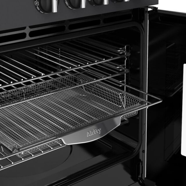 Belling RCA FARMHOUSE 100E 100cm Electric Ceramic Range Cooker - Anthracite