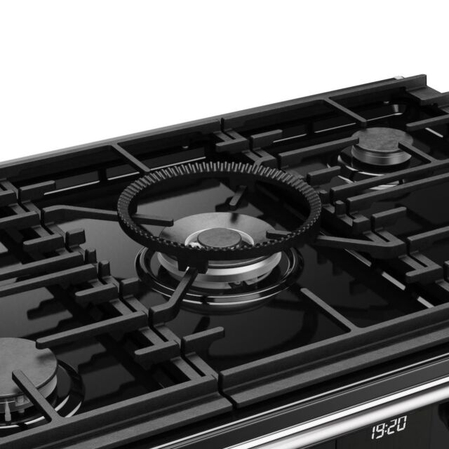 Stoves DX RCA RICH 90DF 90cm Richmond DX Dual Fuel Range Cooker - Cream