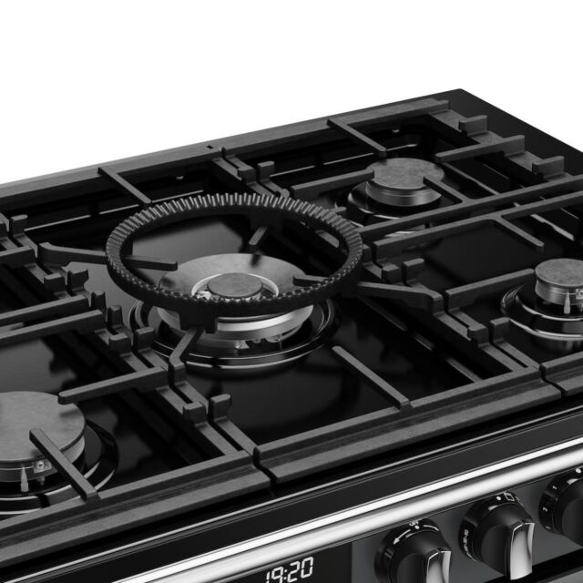 Stoves DX RCA RICH 110DF 110cm Richmond DX Dual Fuel Range Cooker - Anthracite Grey