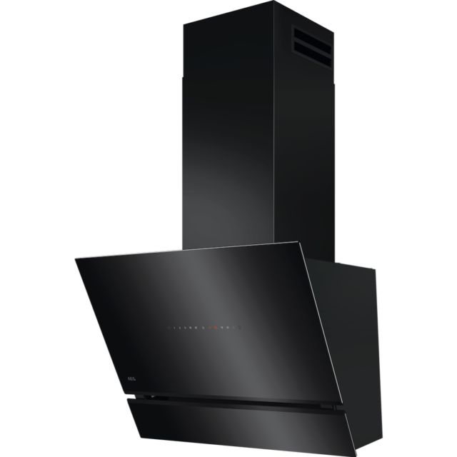 AEG NDV8761CB 60cm Chimney Cooker Hood