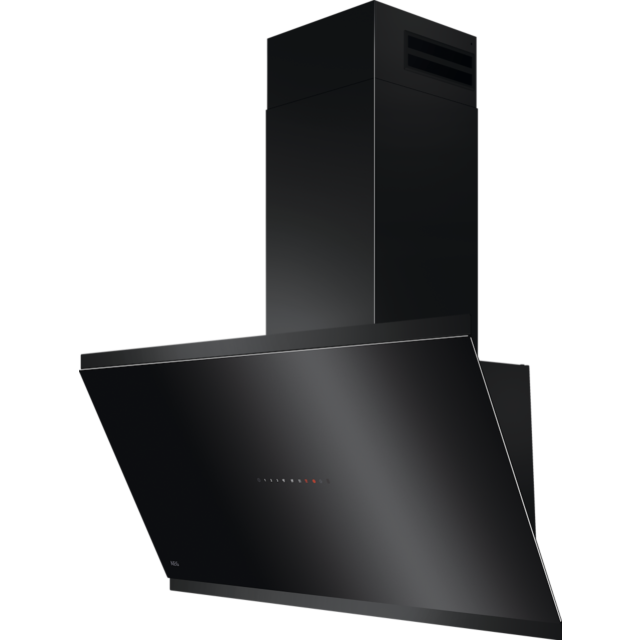 AEG GV77D91SB 7000 SilenceTech 90cm Cooker Hood