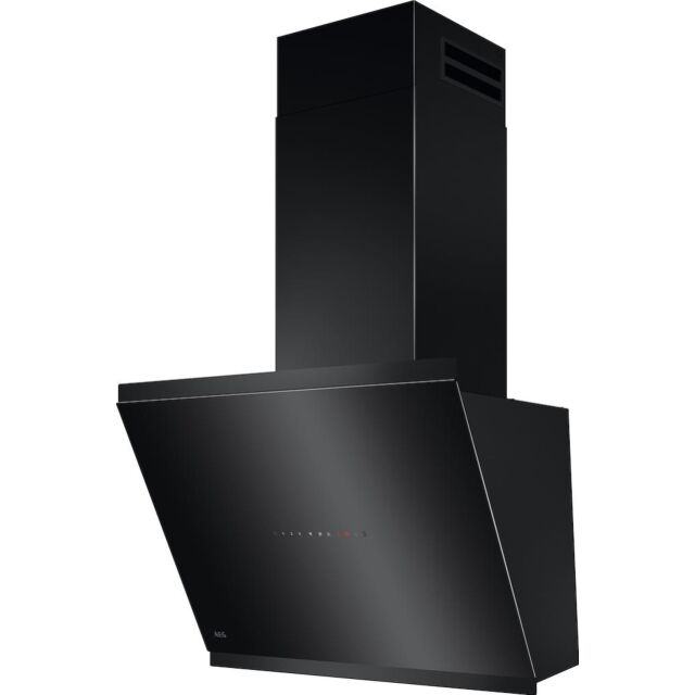 AEG GV77D61SB 60cm Chimney Cooker Hood