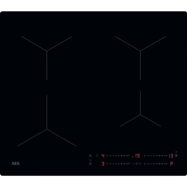 AEG SO64IA0SCB 58cm Induction Hob