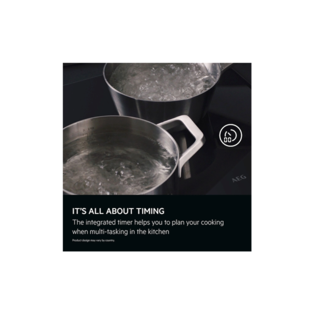 AEG SO64IA0SCB 58cm Induction Hob