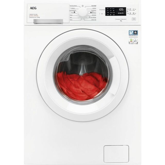 AEG LWX60746B 6000 Series 7/4kg Washer Dryer