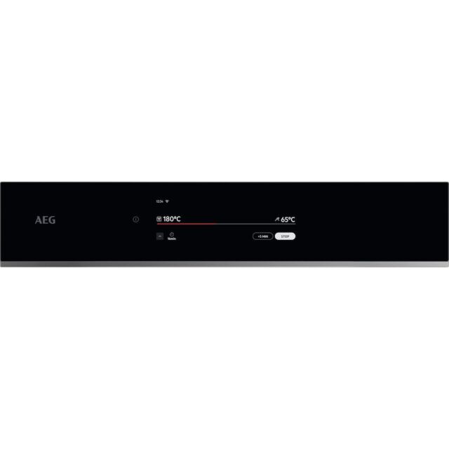 AEG TT9PB831AB Built-In Electric Single Oven