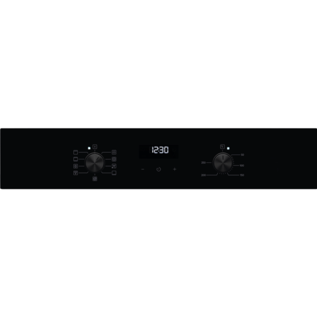 AEG OU5AB20CK Built-In Single Oven with AquaClean