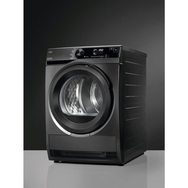 AEG TR749GU4B 7000 Series Heat Pump Tumble Dryer
