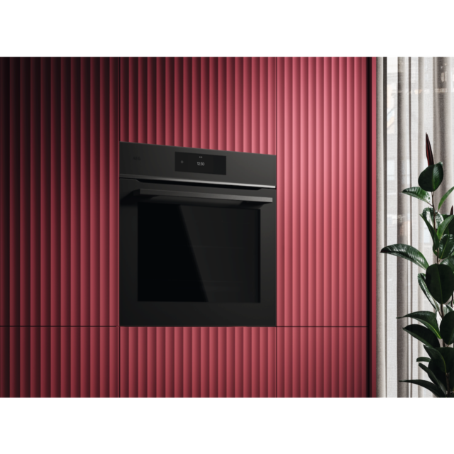 AEG TE7PB731AT Built-In Electric Single Oven with Pyrolytic Cleaning