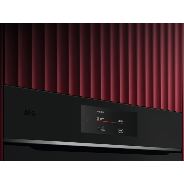AEG TE7PB731AT Built-In Electric Single Oven with Pyrolytic Cleaning