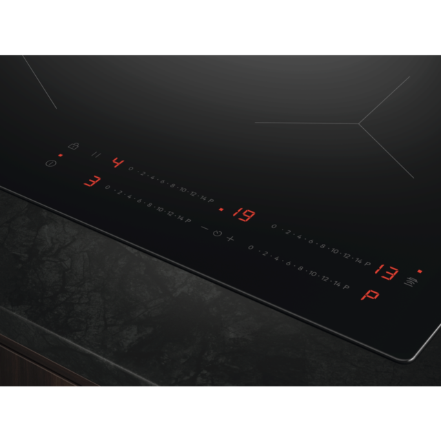 AEG SO84IA0SIB 80cm 4 Zone Induction Hob