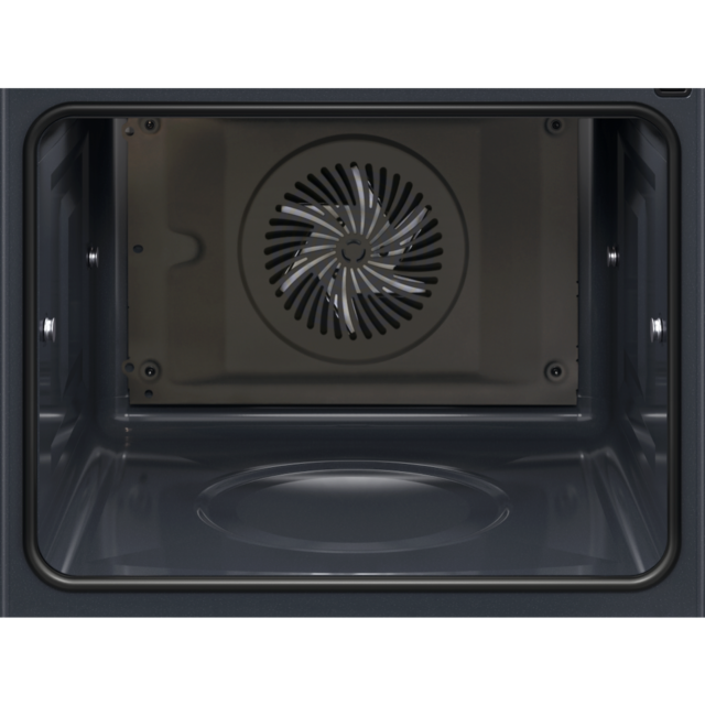 AEG GA5CB501AB Built-In Single Oven with SteamBake