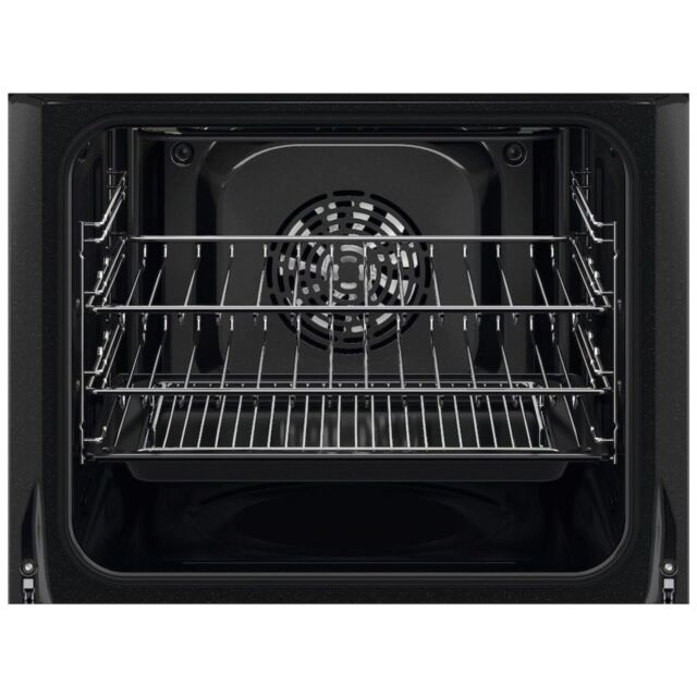 AEG OU5AB20CK Built-In Single Oven with AquaClean