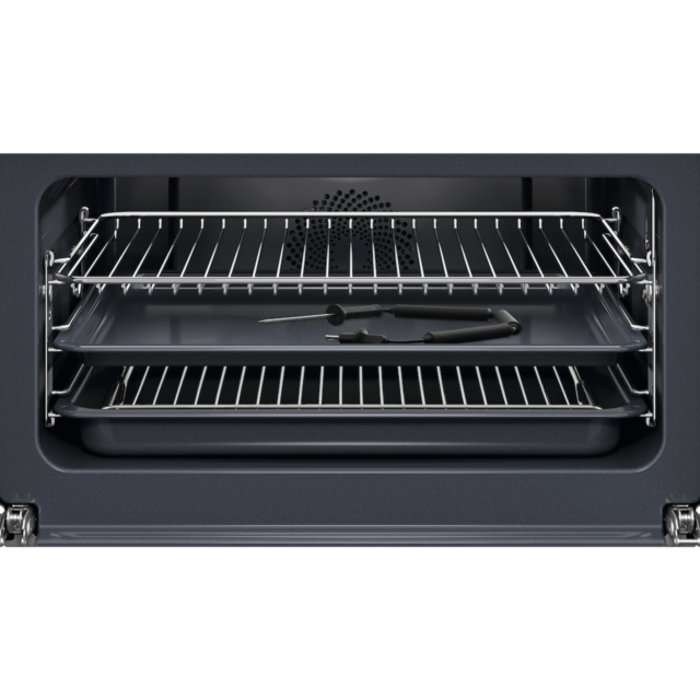 AEG TK8NK721T Compact Oven with Microwave Function