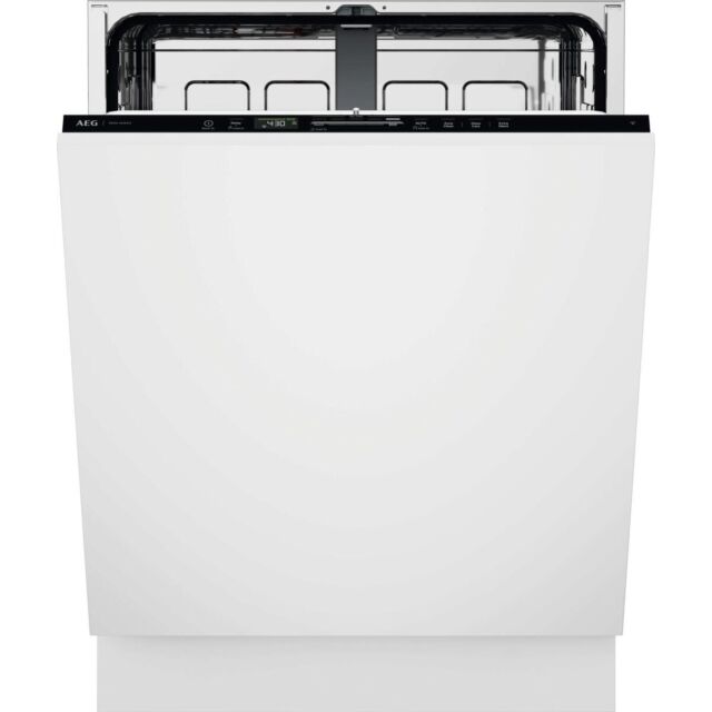 AEG GI8200A1SN 60cm Full Size Fully Integrated Dishwasher