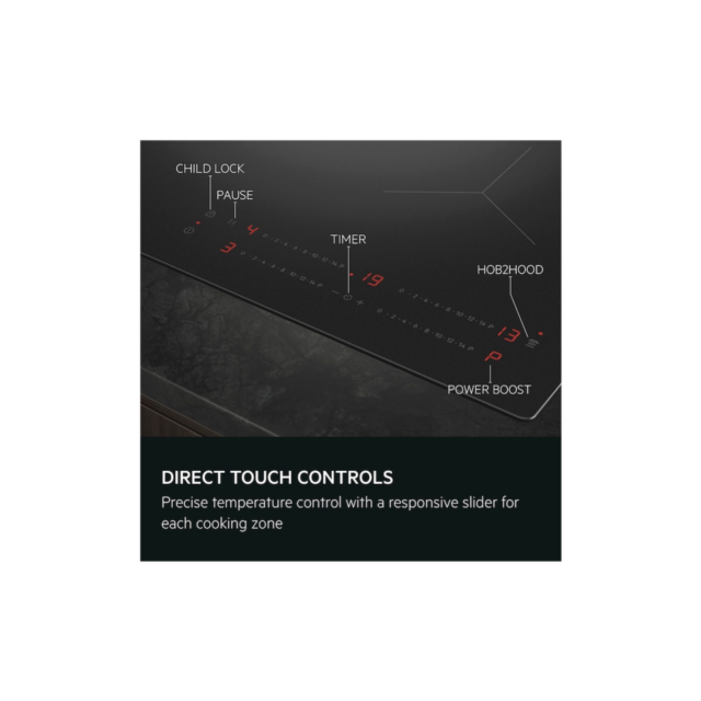AEG TO64IC0XFB 60cm Induction Hob