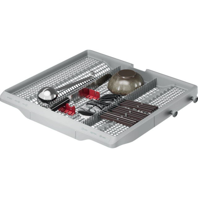 AEG GI8210X2PN 60cm Full Size Fully Integrated Dishwasher