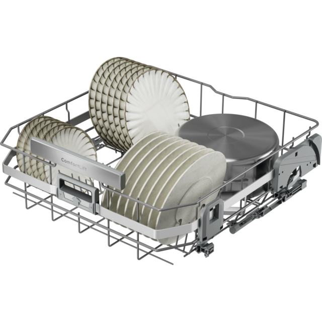 AEG GI8200X5TN 8000 Series Full Size 60cm Integrated Dishwasher