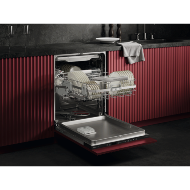 AEG GI8200X5TN 8000 Series Full Size 60cm Integrated Dishwasher