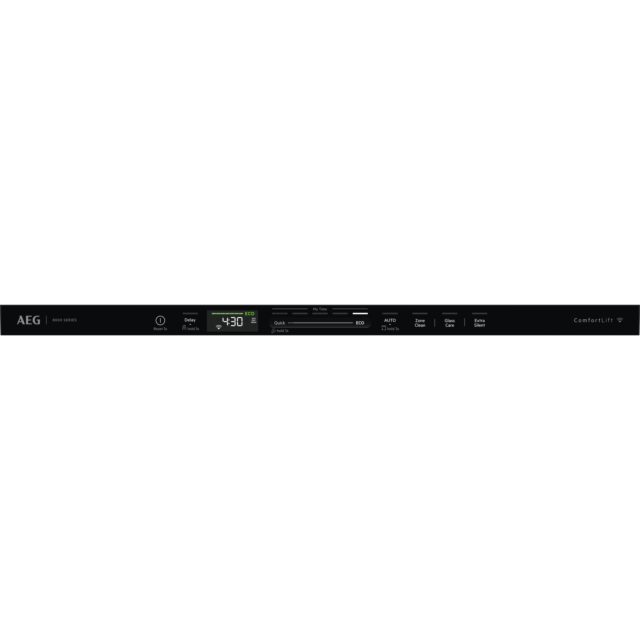 AEG GI8200X5TN 8000 Series Full Size 60cm Integrated Dishwasher