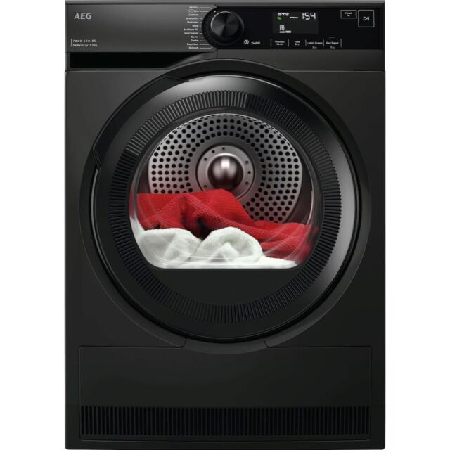 AEG TR749GU4B 7000 Series Heat Pump Tumble Dryer