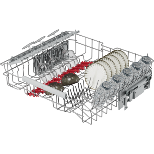 AEG GI6200B1SN 60cm Full Size Fully Integrated Dishwasher