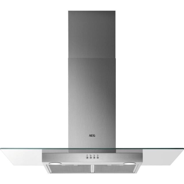 AEG DTB3954M 90cm Chimney Hood