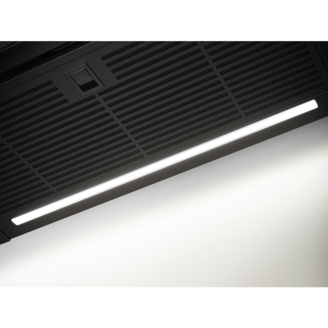 AEG GDP866PB Telescopic Cooker Hood