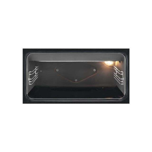 AEG CIB6743ACM Induction Electric Cooker with Double Oven