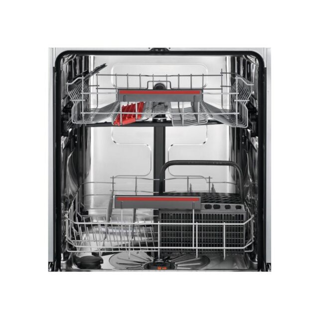 AEG FFX32617ZW 3000 AirDry Freestanding Dishwasher with AirDry Technology + 13 Place Settings