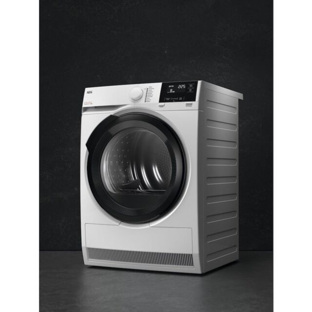 AEG TR719A4B 7000 Series 9kg Heat Pump Tumble Dryer