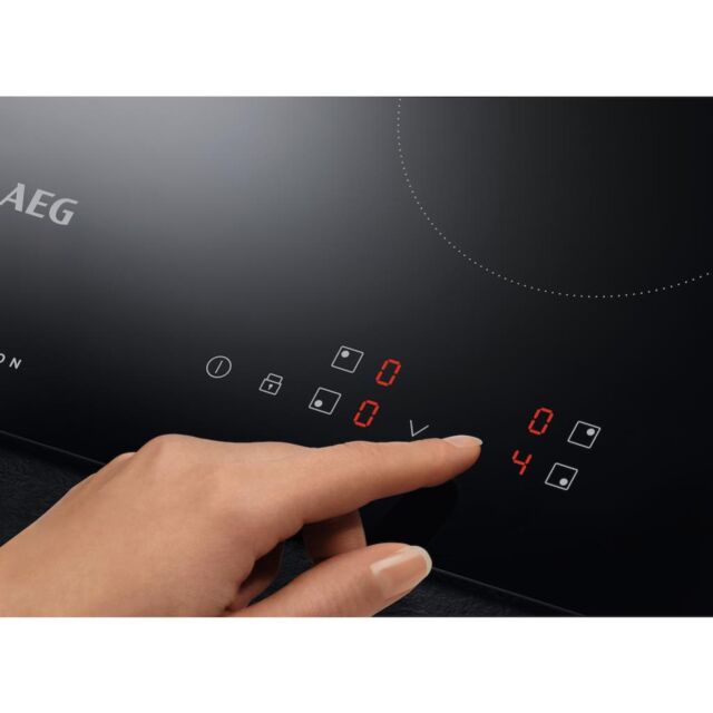 AEG IBS6420SCB 3000 60cm Induction Hob