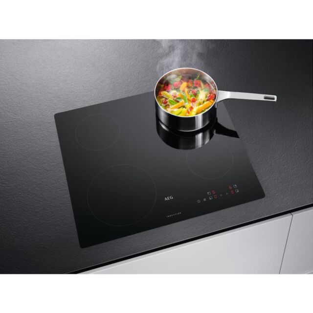 AEG IBS6420SCB 3000 60cm Induction Hob