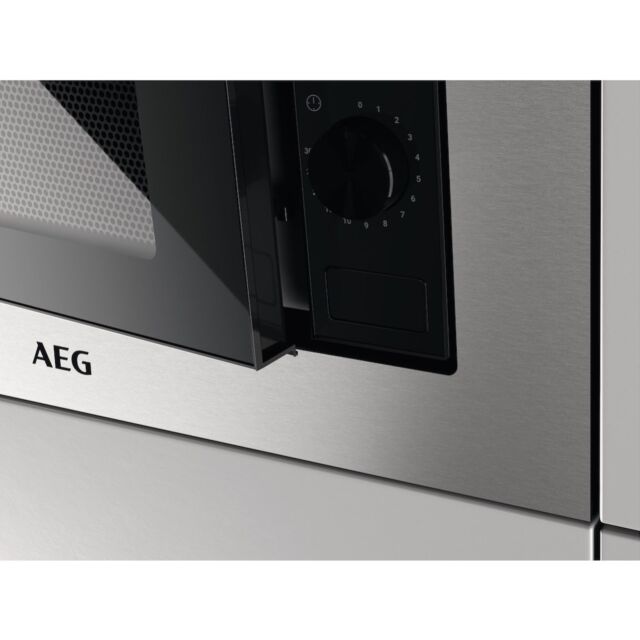 AEG MSE1717SM Built-In Microwave